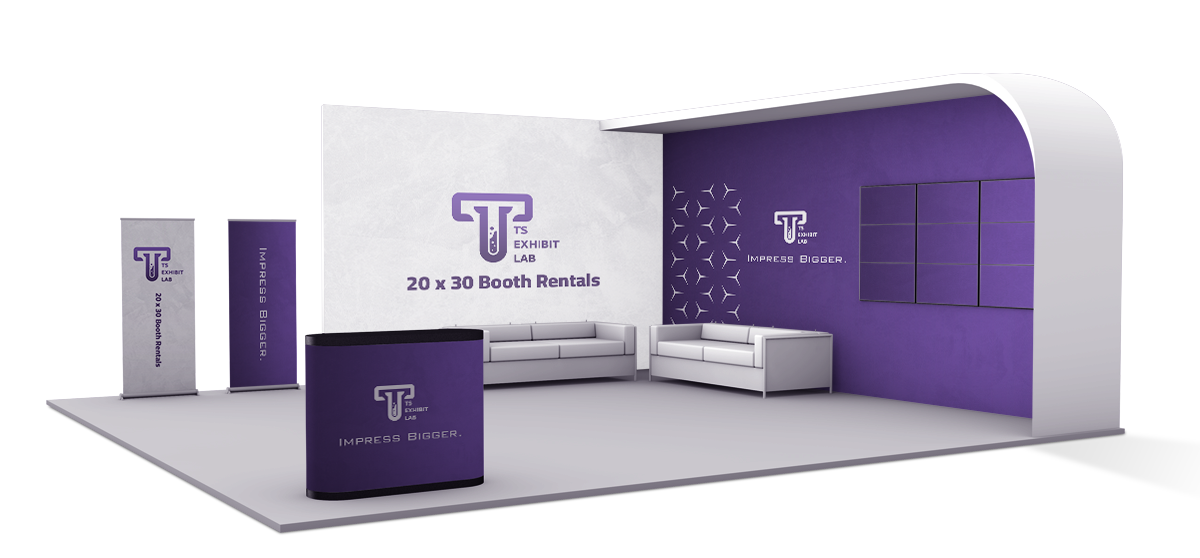 Exhibit Rentals in Orlando