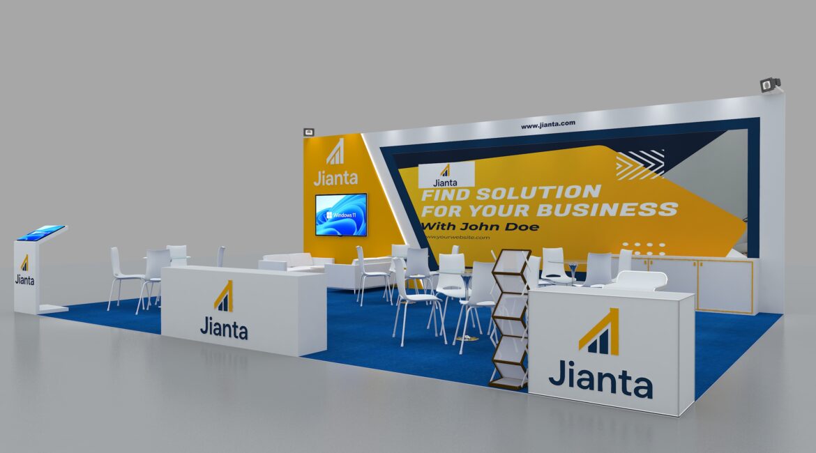 Orlando Trade Show Exhibit Rental