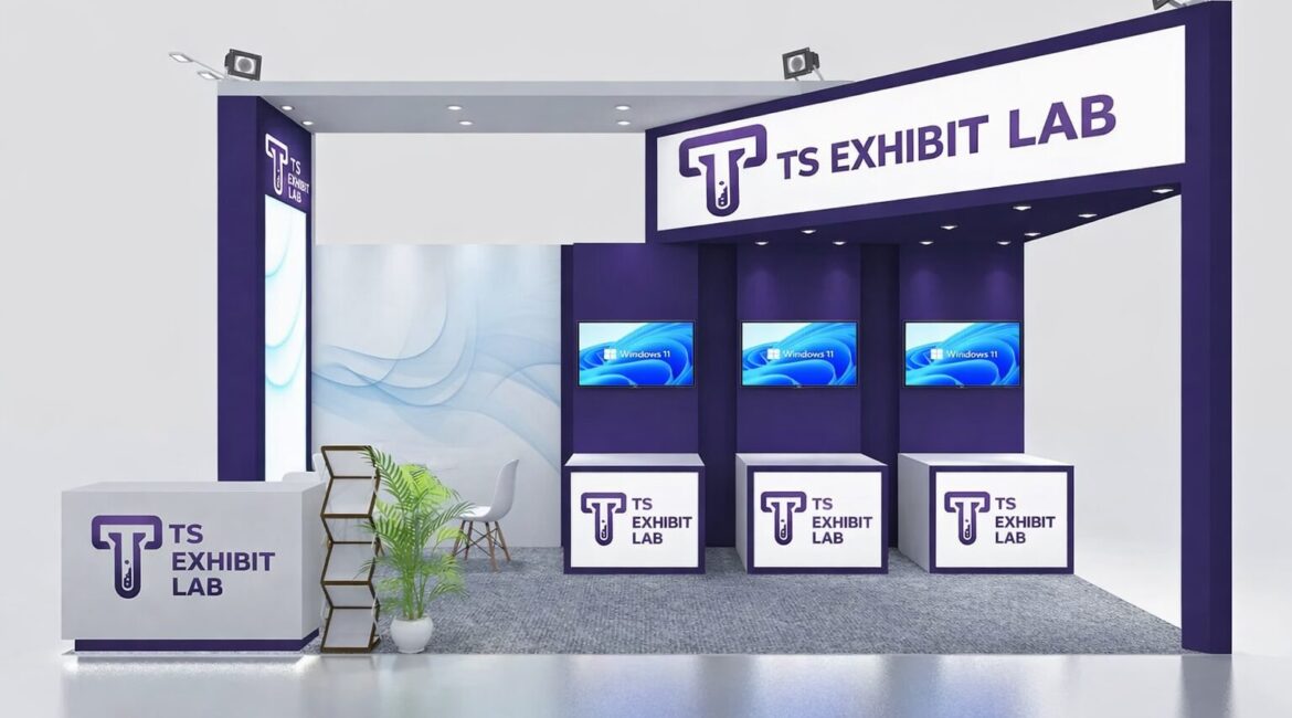 custom trade show exhibit Orlando