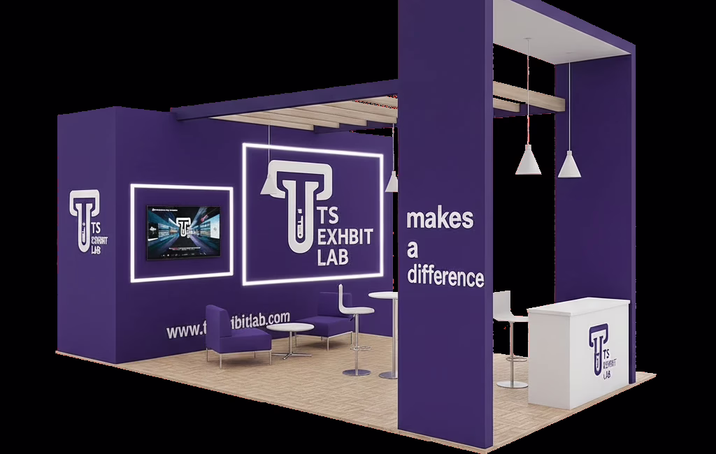 trade show booth rentals orlando