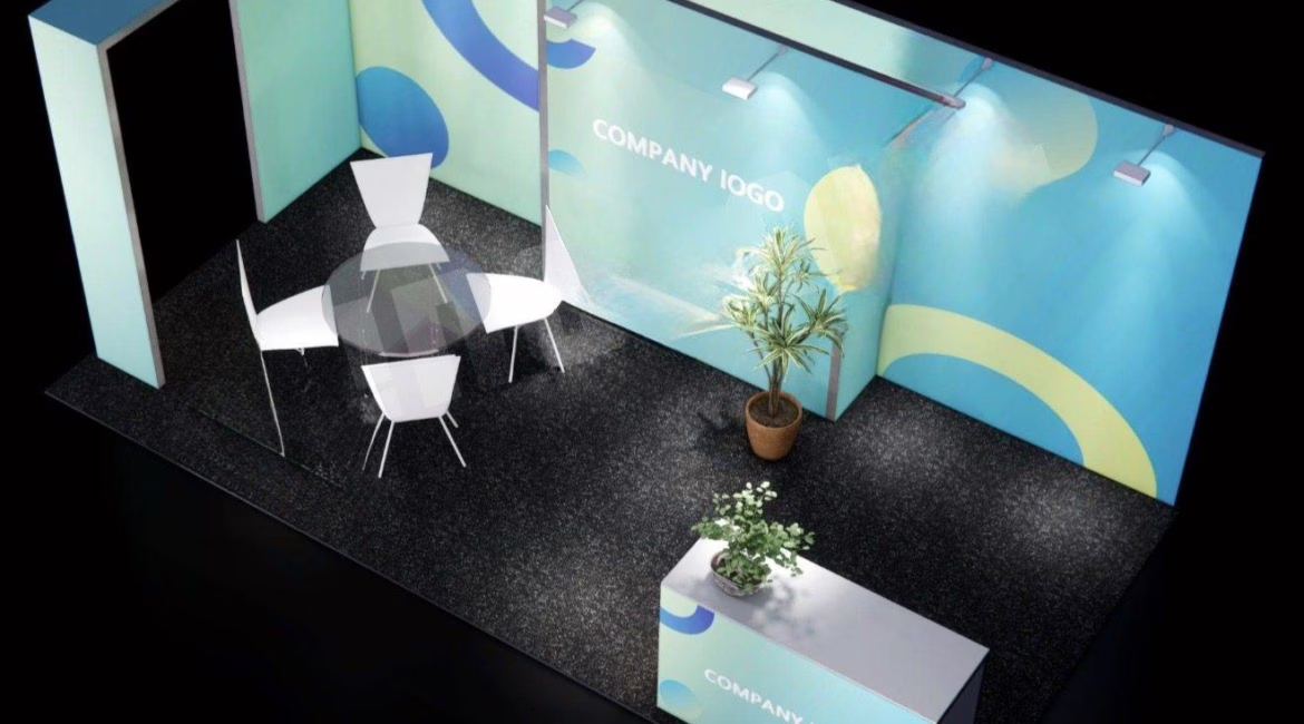 trade show display rentals orlando