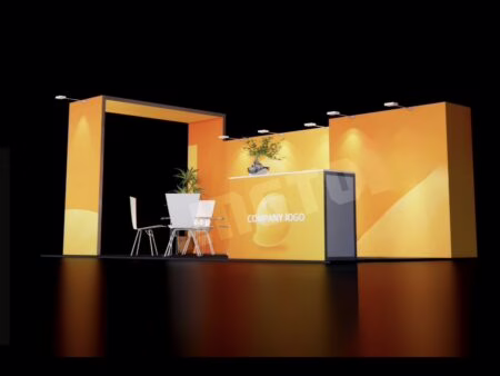 trade show exhibit rentals in orlando